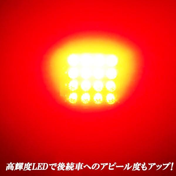 COB12V対応LED テールランプ 反射板機能 トラック トレーラー