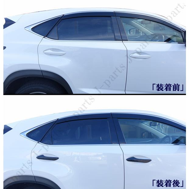 【T.K.】未使用 トヨタ レクサス 外装パーツ セット 商品製造工場紹介動画付 レクサス LEXUS NX200t 300h AGZ10/AYZ10 高級