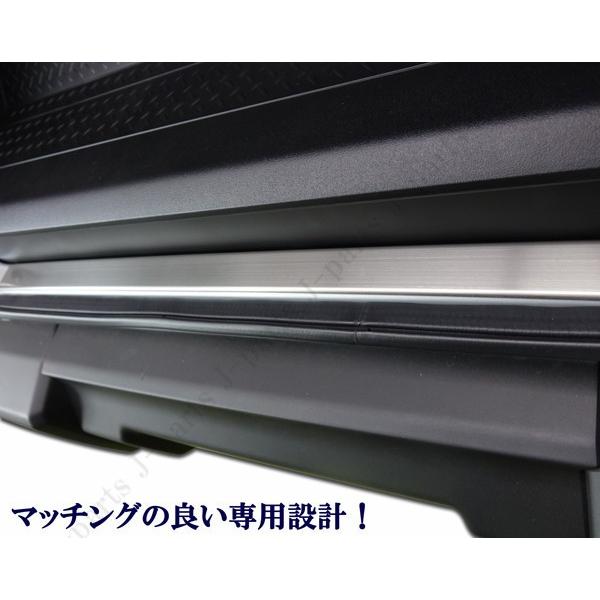 スズキ ジムニー JB64W ジムニーシエラ JB74W ステンレス製 リア