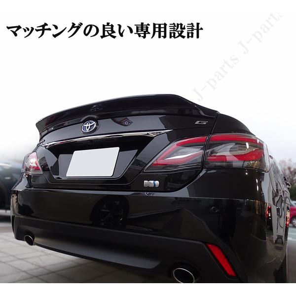 クラウン 200系 トランクスポイラー ブラック202 塗装済 楽天市場】クラウン GRS200 ハイブリッド GWS204 200系 ロイヤル