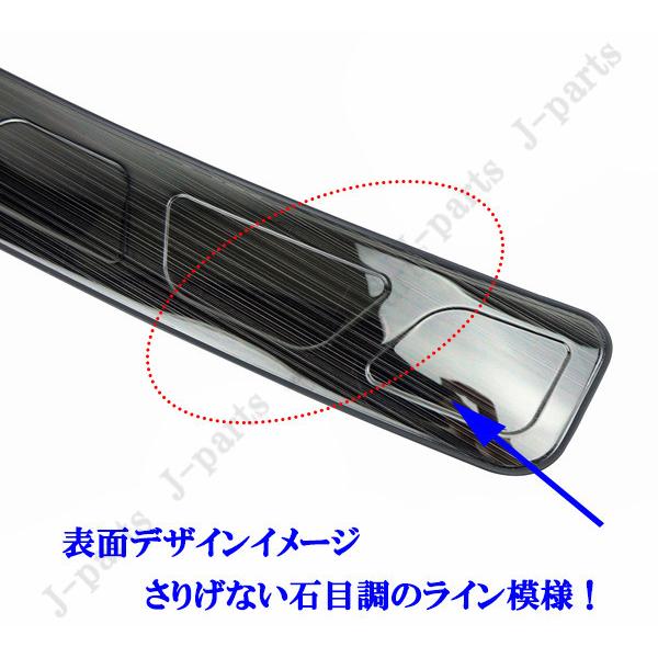 スバル XV GT3 GT7 GP7 インプレッサ GPE リアバンパーガード ステップ