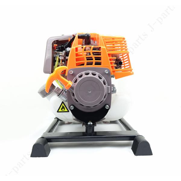 小型 軽量 エンジンポンプ 水中ポンプ 4サイクル 31cc エンジン 小型 軽量 エンジンポンプ 水中ポンプ 4サイクル 31cc エンジン
