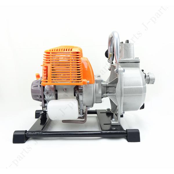 小型 軽量 エンジンポンプ 水中ポンプ 4サイクル 31cc エンジン 小型 軽量 エンジンポンプ 水中ポンプ 4サイクル 31cc エンジン