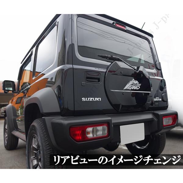 商品装着説明動画付き ジムニー JB64W ジムニーシエラ JB74W ノマド