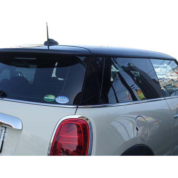 BMW MINI ミニクーパー F55 5ドア F56 3ドア ルーフアンテナカバー