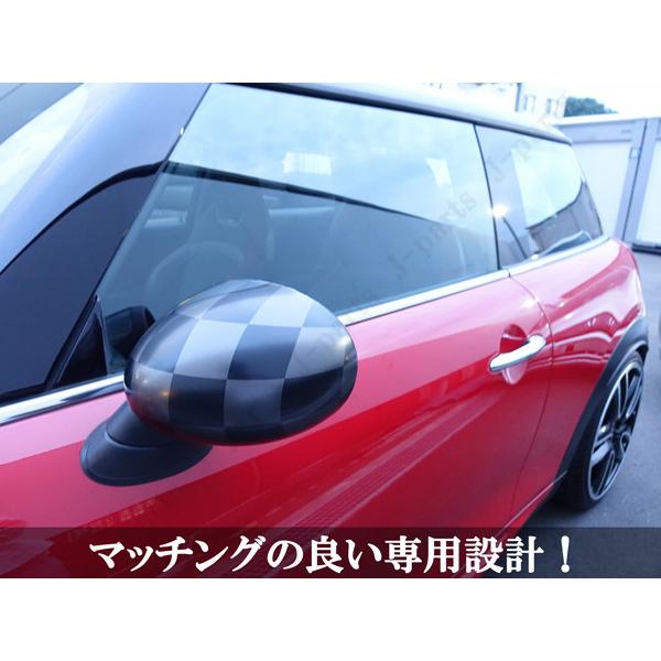 BMW MINI ミニ ミニクーパー F54 F55 F56 F57 F60 ドアミラーカバー