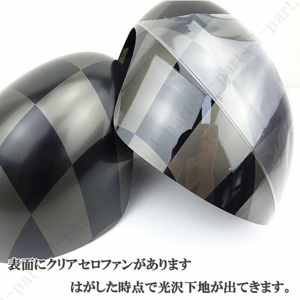 BMW MINI ミニ ミニクーパー F54 F55 F56 F57 F60 ドアミラーカバー