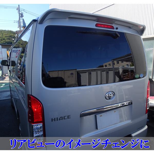 工場紹介動画付き ハイエース レジアスエース 200系 1型〜9型 標準