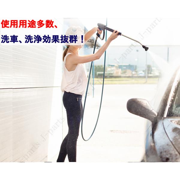 商品紹介動画付 エンジン式 高圧洗浄機 レギュラーガソリン 洗車 家屋