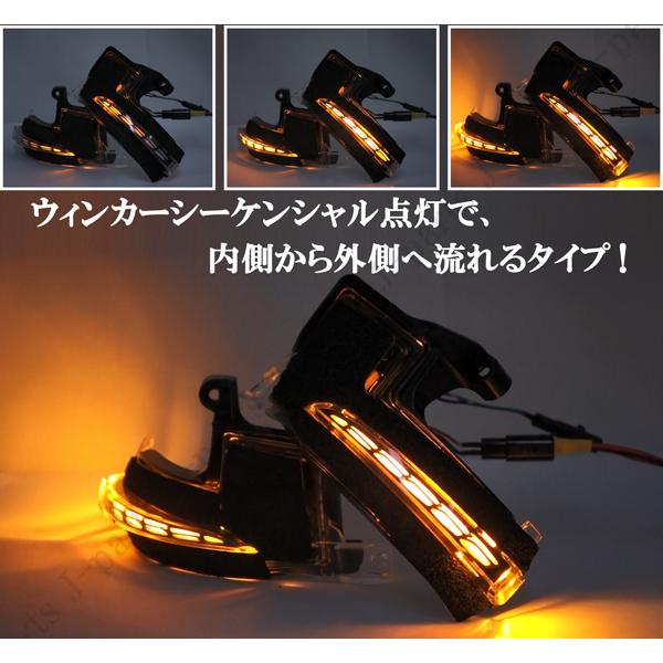商品紹介動画付 トヨタ 90系ノア/ヴォクシー LED ファイバー 流れる