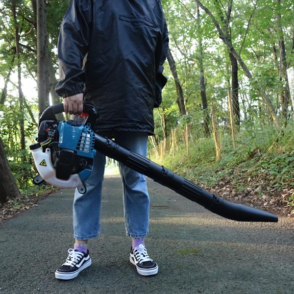 小型 軽量 エンジン式 ブロワー ブロアー 4サイクル 強力 小型 軽量 エンジン式 ブロワー ブロアー 4サイクル 強力