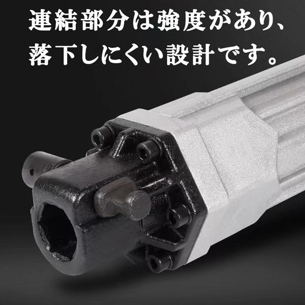 エンジンブレーカー ハツリハンマー 4サイクル 2種 エンジンブレーカー ハツリハンマー 4サイクル 2種