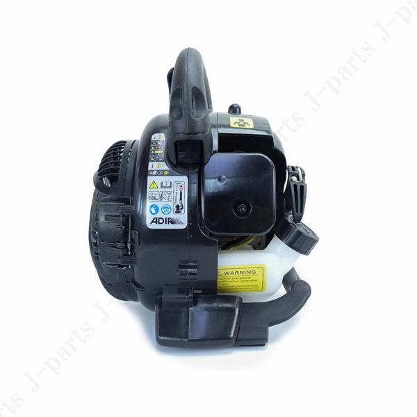 商品紹介動画付 小型 軽量 エンジン式 ブロワー ブロアー 2サイクル