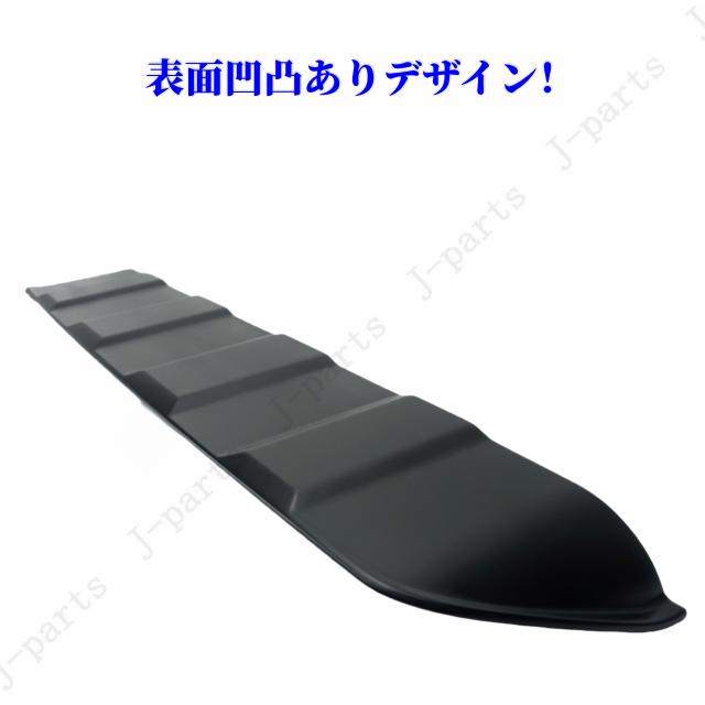 製造工場動画付 スズキ ジムニー NOMADO JC74W ノマド リア ウィング