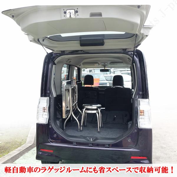 ステンレス 丸型 折りたたみローテーブル W80×高さ50cm 丸型 ステンレス 丸型 折りたたみローテーブル W80×高さ50cm 丸型