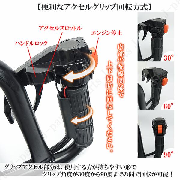 エンジン 穴掘り機 2サイクル 63cc 2.4kw アースオーガー 延長 エンジン 穴掘り機 2サイクル 63cc 2.4kw アースオーガー 延長