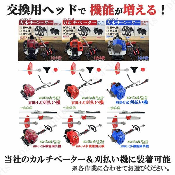 工場紹介動画付 交換アタッチメント ポンプ エンジン式 揚水 排水 散水