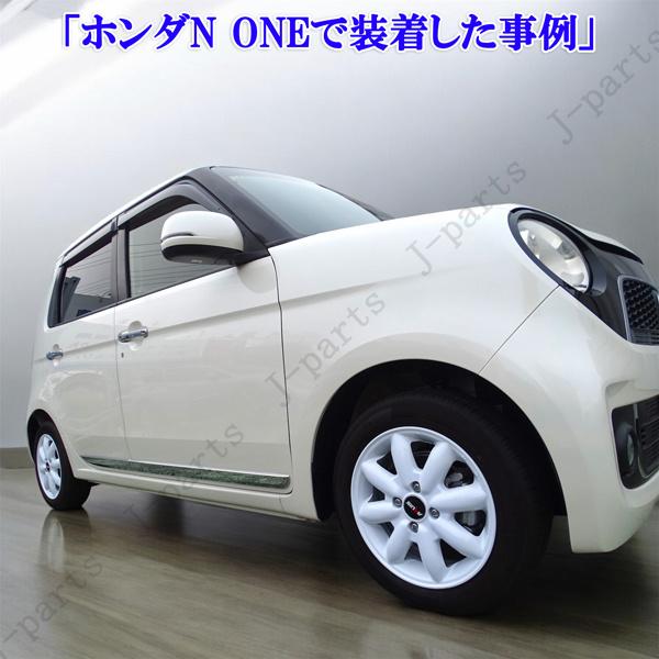 軽自動車 14インチ 新品 アルミホイール 白 ホワイト 4本 軽自動車 14インチ 新品 アルミホイール 白 ホワイト 4本