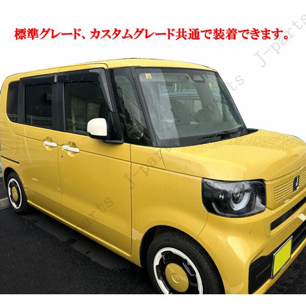 ホンダ 現行型 NBOX NBOXカスタム共通 6BA−JF5 F6系 ドアハンドル