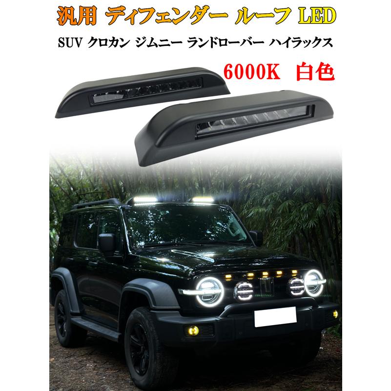 動画付き SUV クロカン ジムニー ランドローバー ハイラックス 汎用  