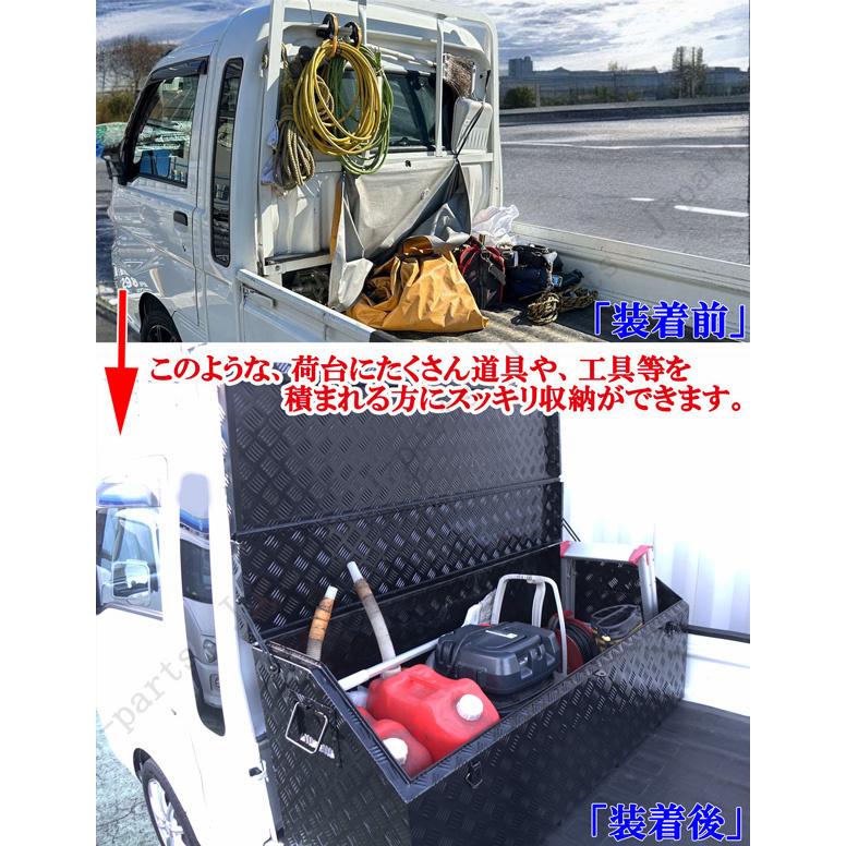 軽トラック ハイゼットトラック キャリィ キャリー NT100 黒 縞 軽トラック ハイゼットトラック キャリィ キャリー NT100 黒 縞