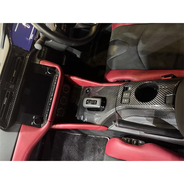 商品製造過程動画付 日産 フェアレディZ RZ34 リアルカーボン 室内