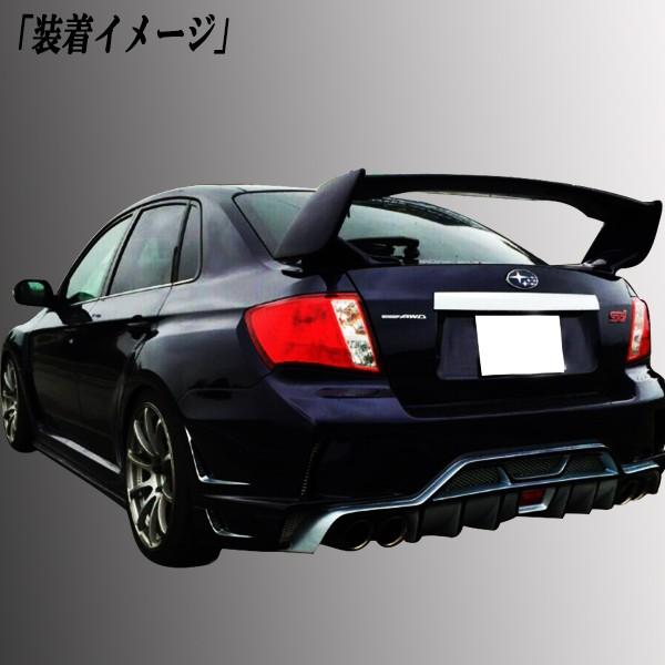 スバル　インプレッサ　STI リアデフセット 楽天市場】【M's】スバル インプレッサ WRX STI GV (2010.1