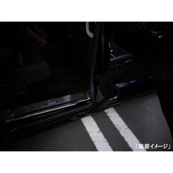 送料無料 ステップワゴン RP1/RP2/RP3系 ステンレス製 ドア