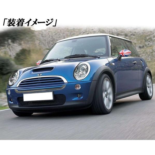 ミニクーパー 初代R50/R52/R53 GH−RA16 ドアミラー