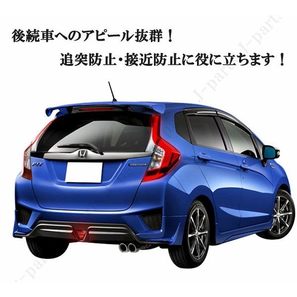 商品説明動画付 フィット GK3 GK4 GK5 GK6 ハイブリッド GP5 LED