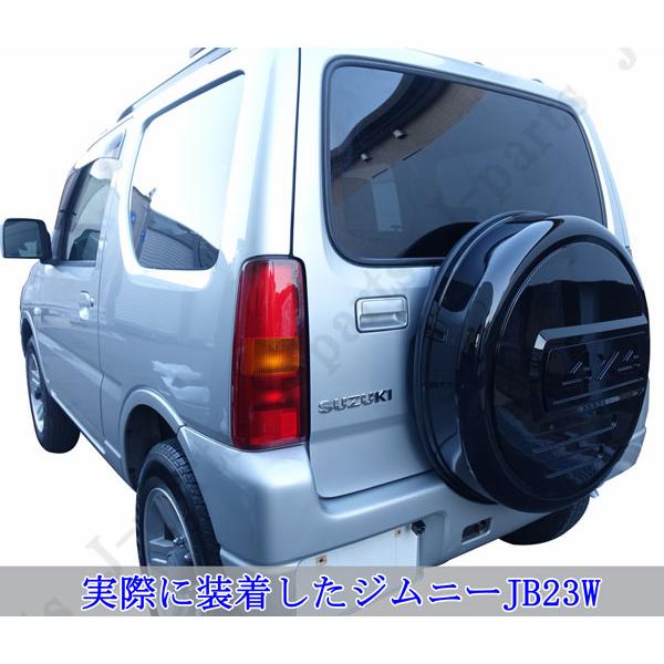 工場紹介動画ジムニー JB23 JB64 16インチ 背面 スペアタイヤ 工場紹介動画ジムニー JB23 JB64 16インチ 背面 スペアタイヤ