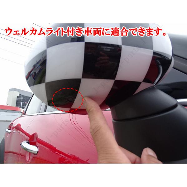 BMW ミニクーパー 現行型 新型ミニ F54 F55 F56 F57 F60 ドアミラー