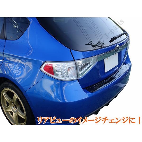 スバル インプレッサ GH2/GH3/GH6/GH7/GH8 ハッチバック車両