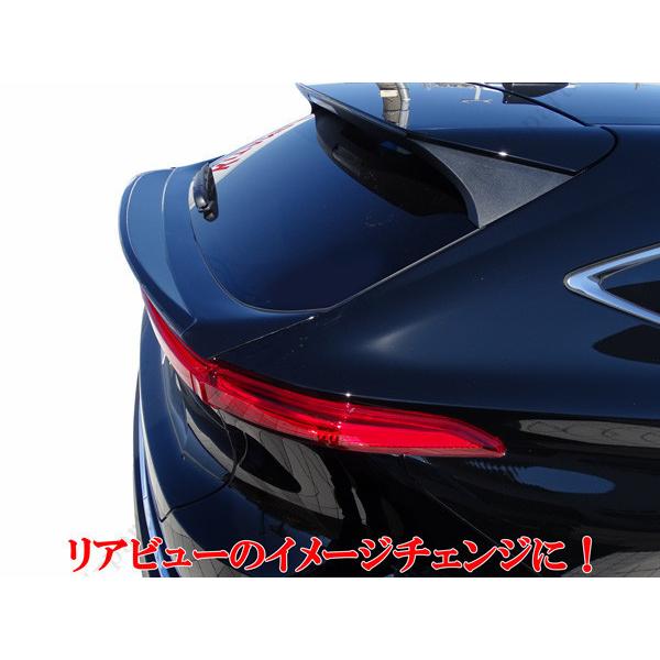 商品製造工場紹介動画付き ハリアー MXU80系 MXU85系 ABS製 リア