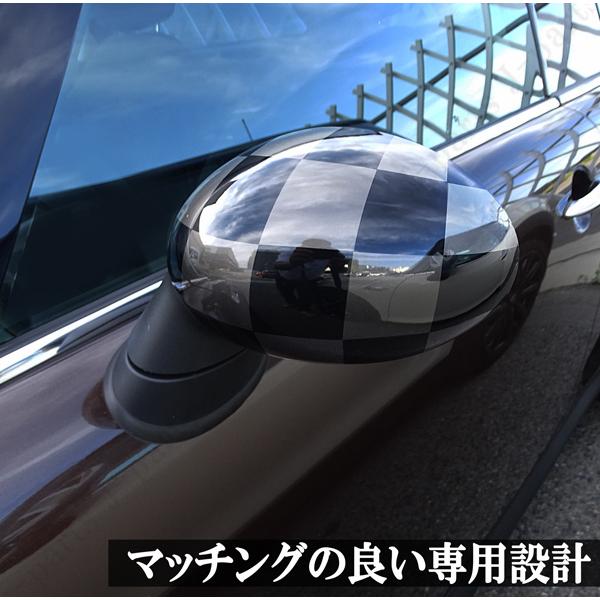 R56 ミラーカバー  塗装 ケン&ケン0421さま専用 MINI ミニ ミニクーパー R55 R56 R57 R58 R59 R60 R61 ドアミラー