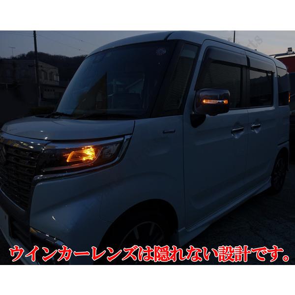 スズキ スペーシアカスタム スペーシアギア ソリオ エブリイ