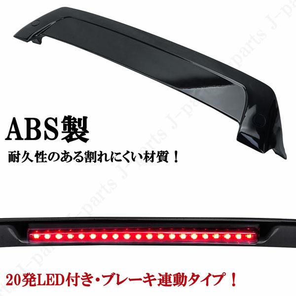 工場紹介動画付き スズキ ジムニー JB23 シエラ JB43 リアウィング