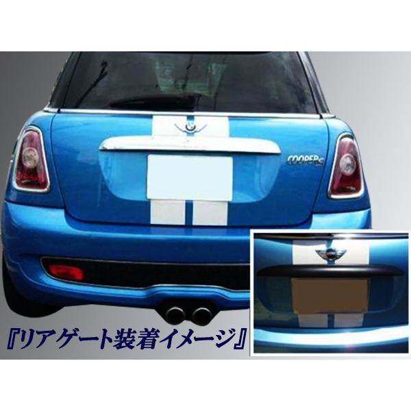 ミニクーパー MINI R56・R57・R58・R59系 ボンネット