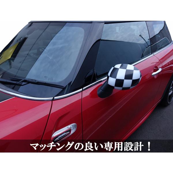 BMW MINI ミニ ミニクーパー F54 F55 F56 F57 F60系 ドアミラーカバー