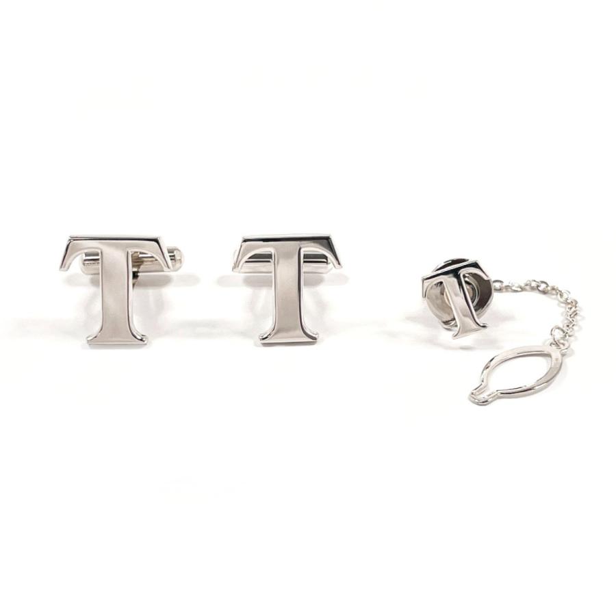 TIFFANY&Co.（ティファニー） カフス トヨタコラボ タイタック セット