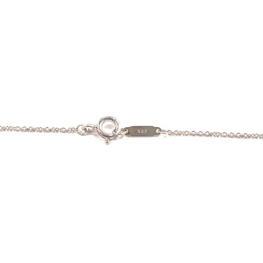 TIFFANY&Co.（ティファニー） ネックレス ノーツ シルバー925
