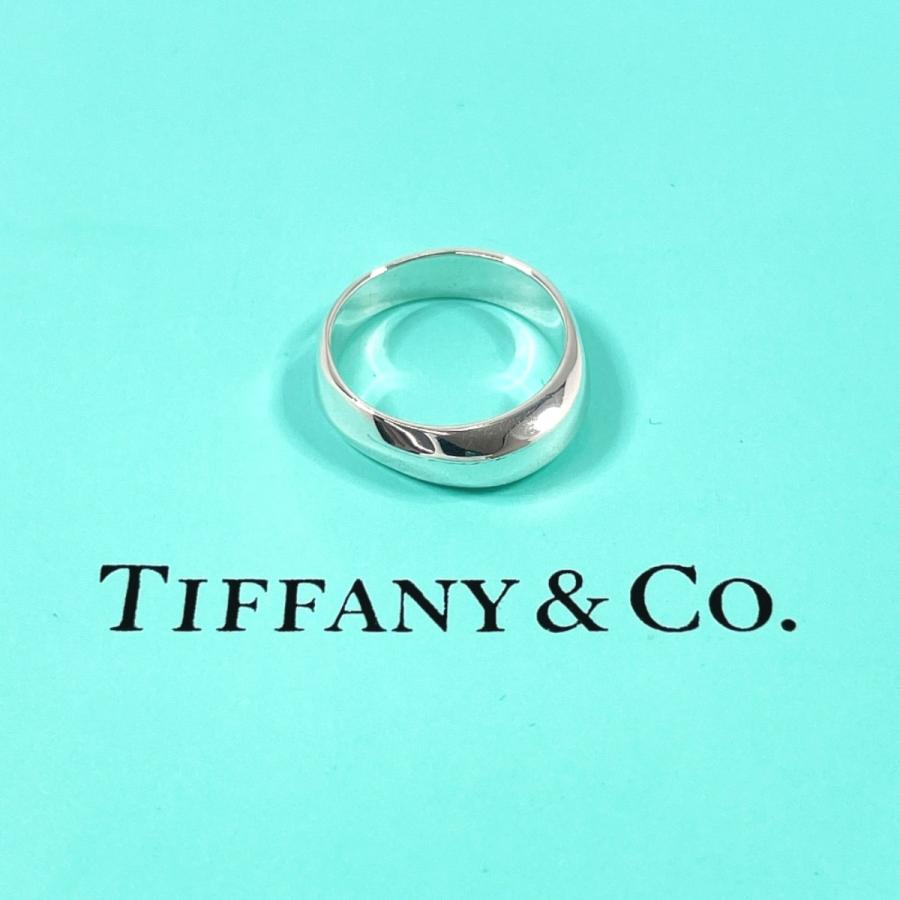 TIFFANY&Co.（ティファニー） 11号 リング・指輪 ナイフエッジ