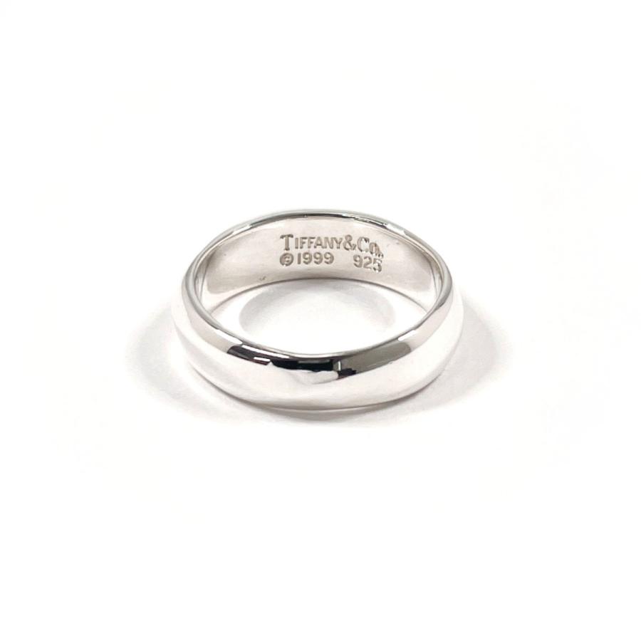 TIFFANY&Co.（ティファニー） 11号 リング・指輪 ナイフエッジ