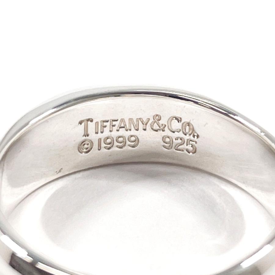 TIFFANY&Co.（ティファニー） 11号 リング・指輪 ナイフエッジ