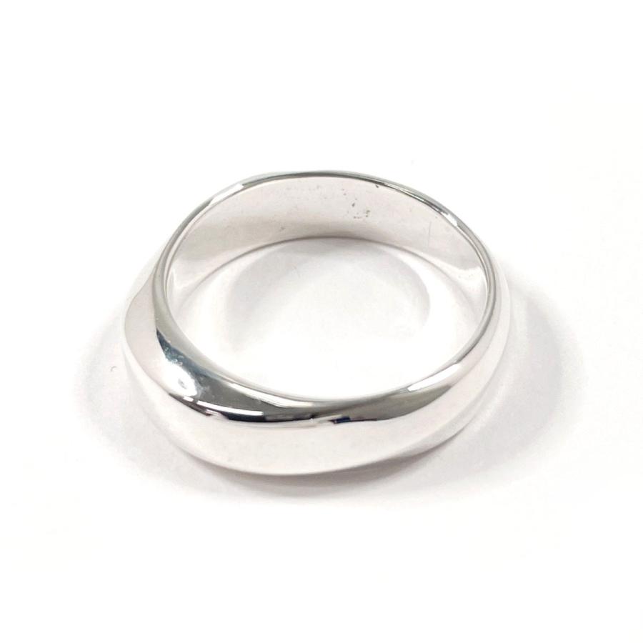 TIFFANY&Co.（ティファニー） 11号 リング・指輪 ナイフエッジ