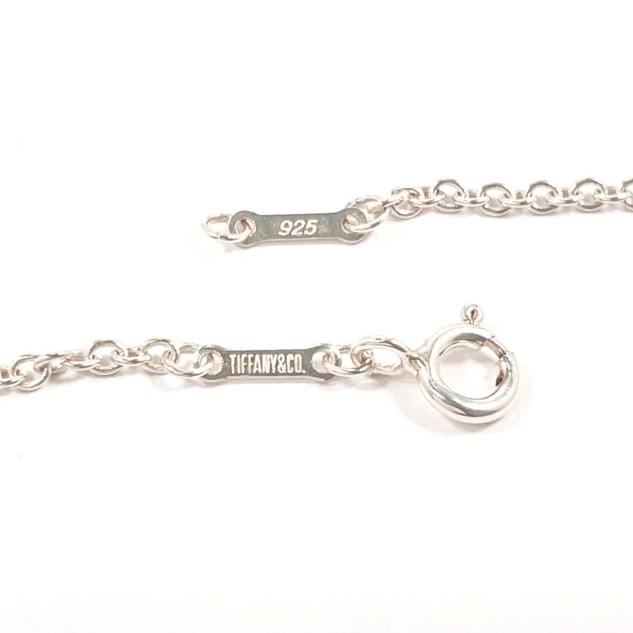 TIFFANY&Co.（ティファニー） ネックレス インフィニティ クロス
