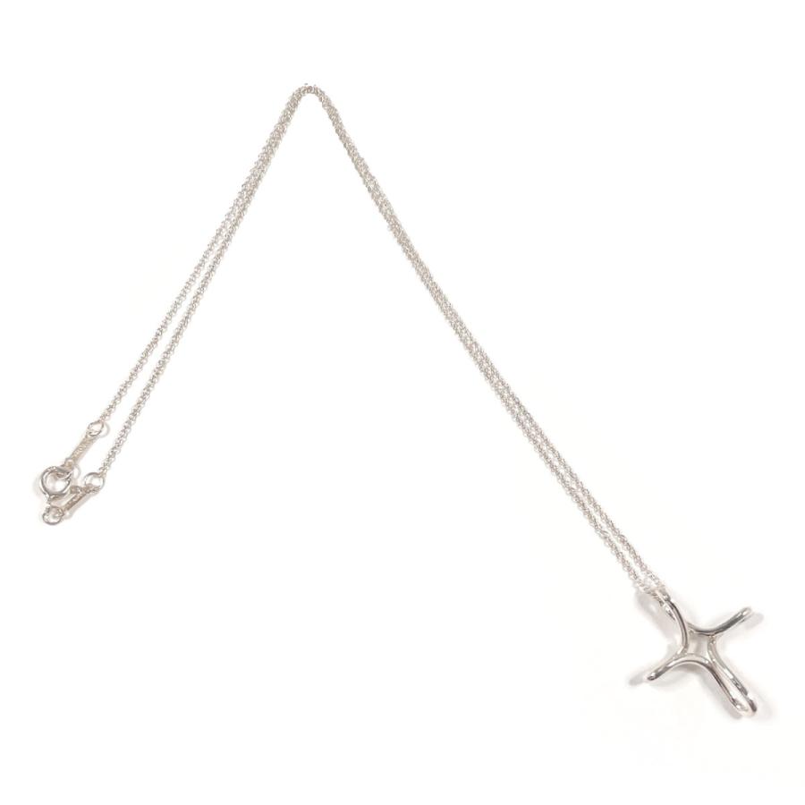 TIFFANY&Co.（ティファニー） ネックレス インフィニティ クロス