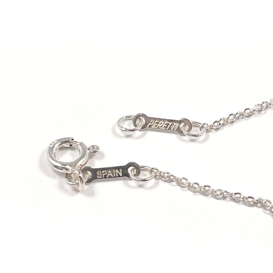 TIFFANY&Co.（ティファニー） ネックレス インフィニティ クロス