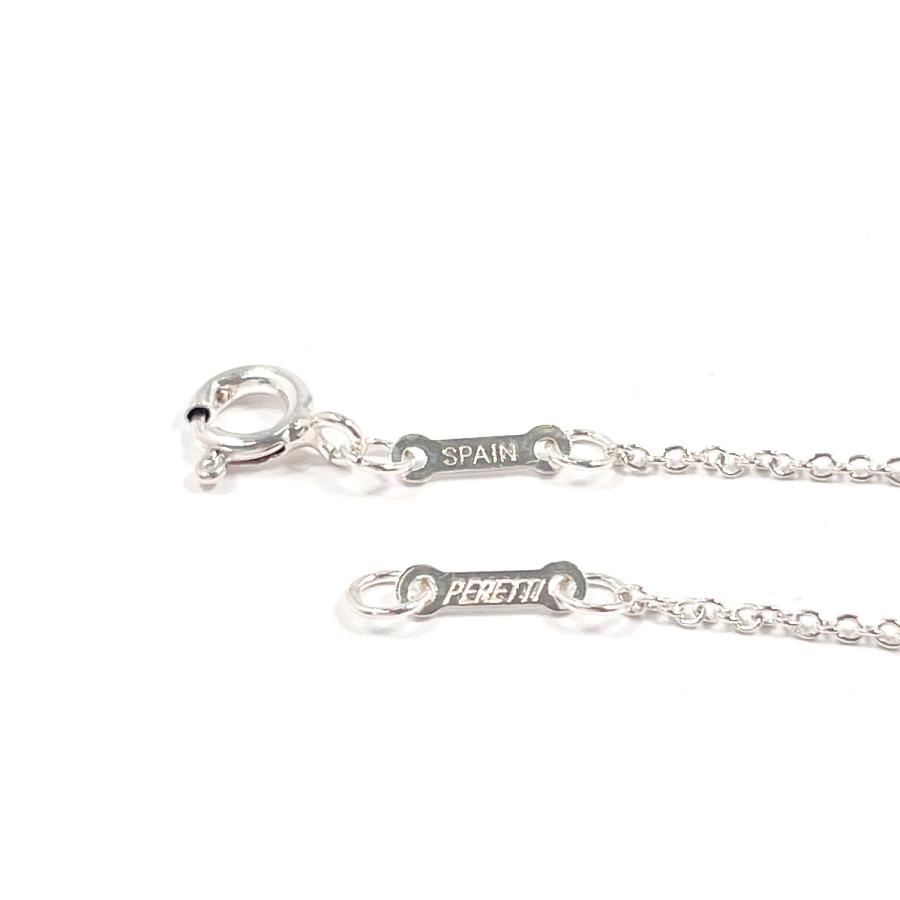 TIFFANY&Co.（ティファニー） ネックレス インフィニティ クロス