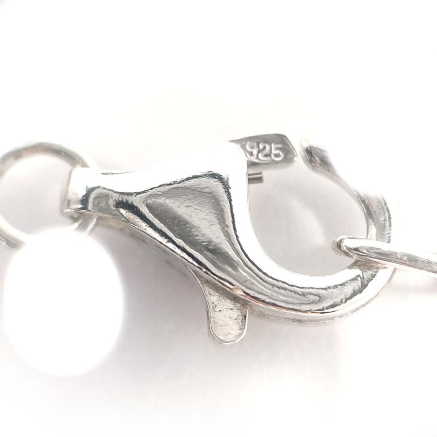 TIFFANY&Co.（ティファニー） ネックレス ローマン クロス シルバー925